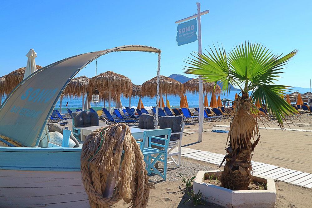 Hotell Sonio Beach Hotel i Crete, Grekland - Bild 8