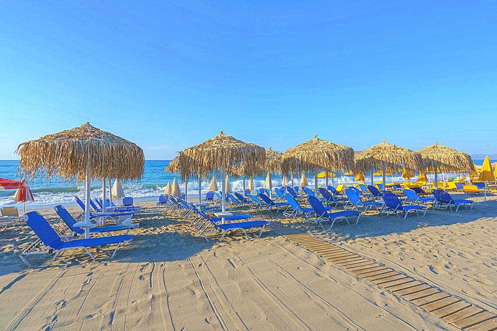 Hotell Sonio Beach Hotel i Crete, Grekland - Bild 10