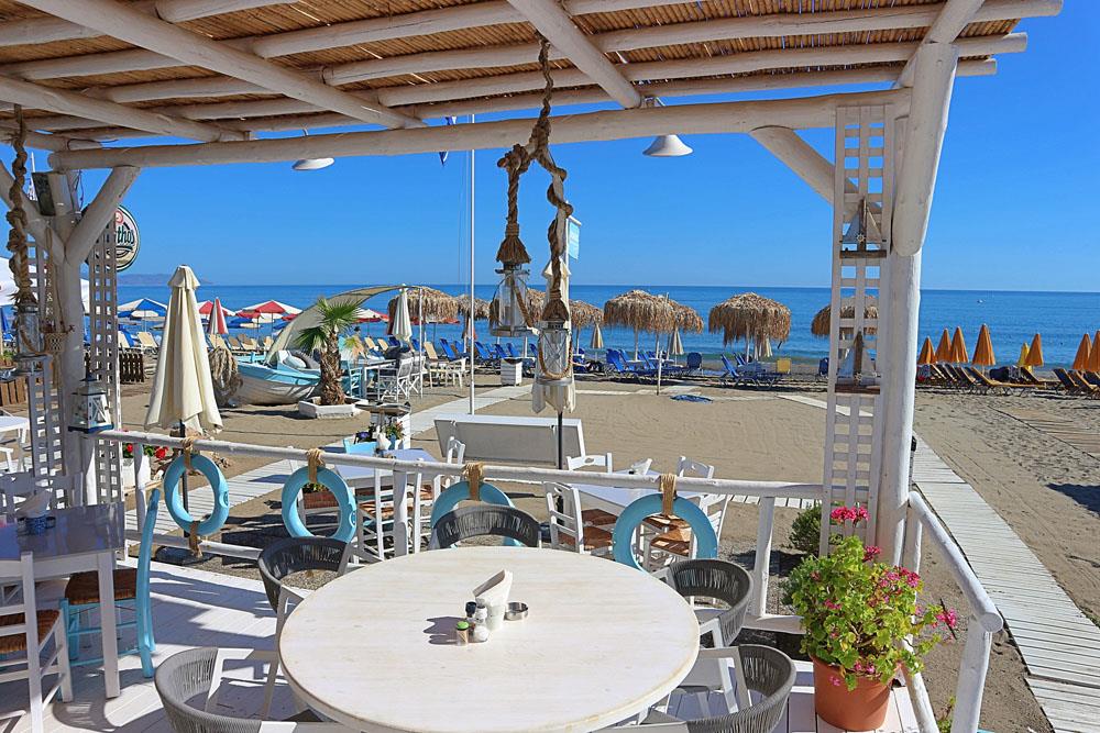 Hotell Sonio Beach Hotel i Crete, Grekland - Bild 13