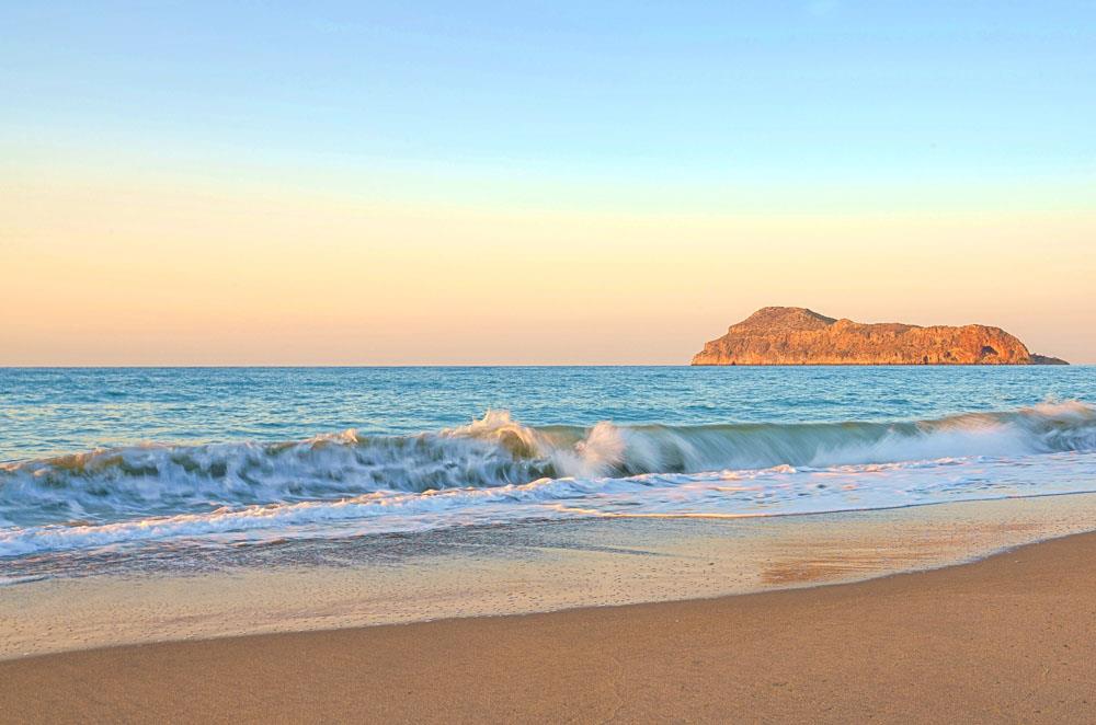 Hotell Sonio Beach Hotel i Crete, Grekland - Bild 2