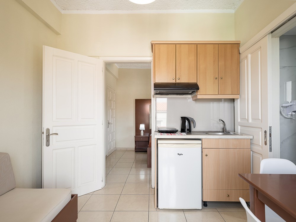 Hotell Sofia Apartments i Crete, Grekland - Bild 15