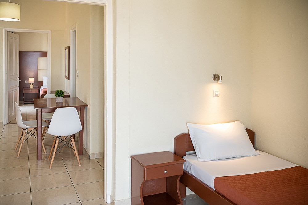 Hotell Sofia Apartments i Crete, Grekland - Bild 16