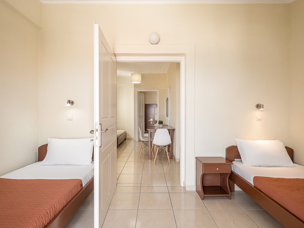 Hotell Sofia Apartments i Crete, Grekland - Bild 12