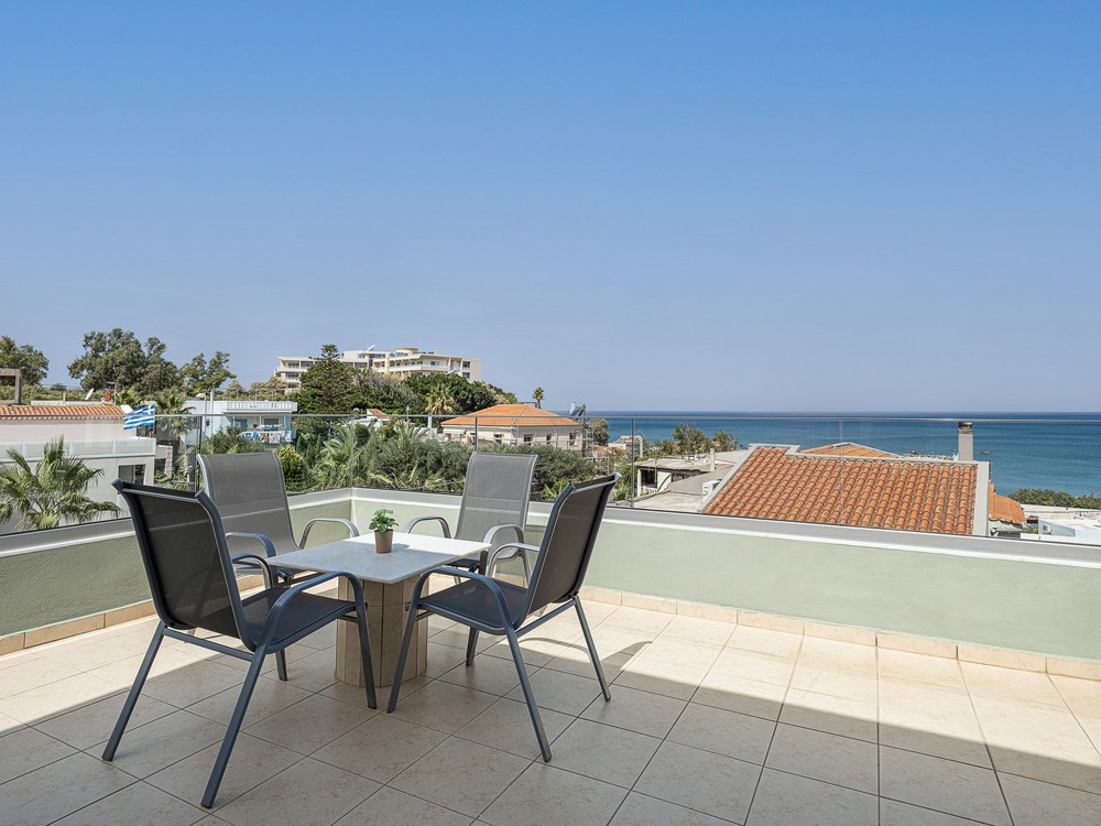 Hotell Sofia Apartments i Crete, Grekland - Bild 19