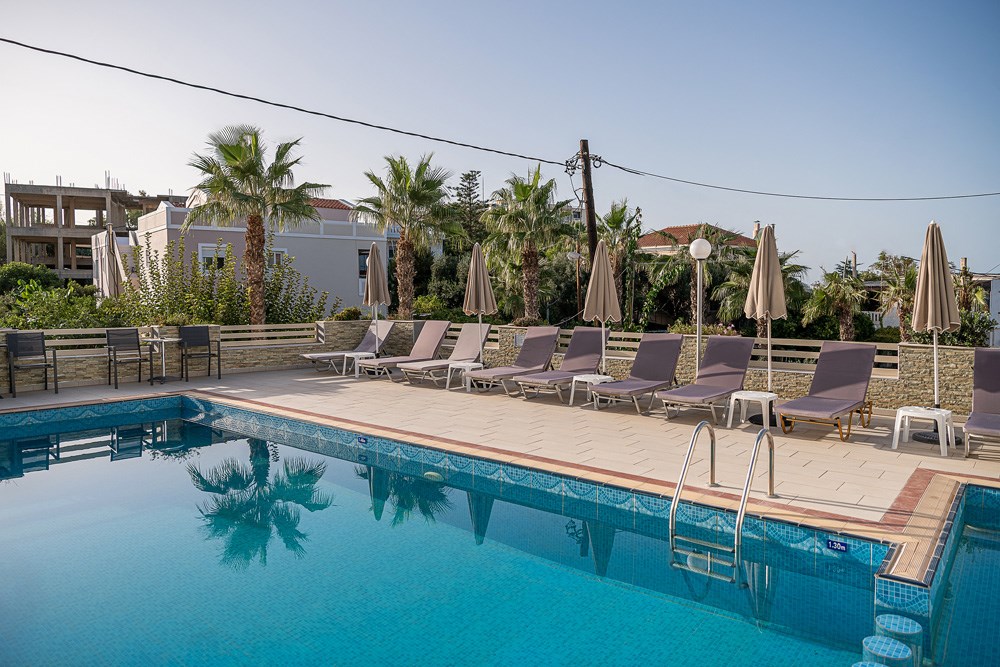 Hotell Sofia Apartments i Crete, Grekland - Bild 4