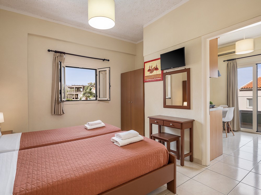 Hotell Sofia Apartments i Crete, Grekland - Bild 13