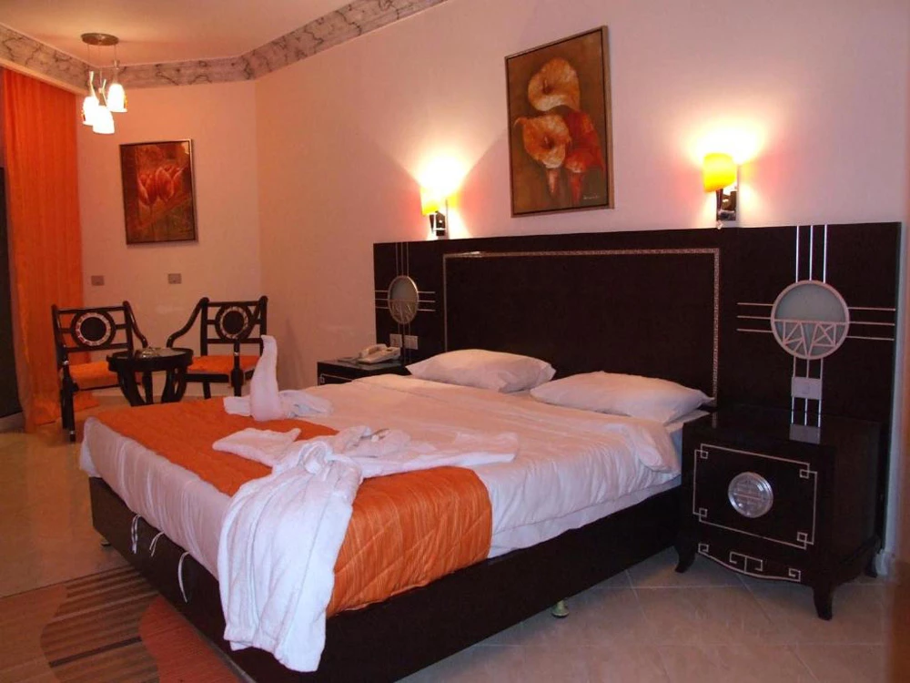 Hotell Sphinx Resort Hurghada i Hurghada, Egypten - Bild 23