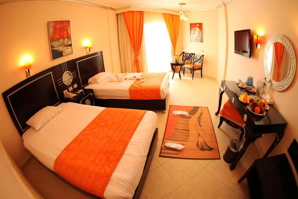 Hotell Sphinx Resort Hurghada i Hurghada, Egypten - Bild 26