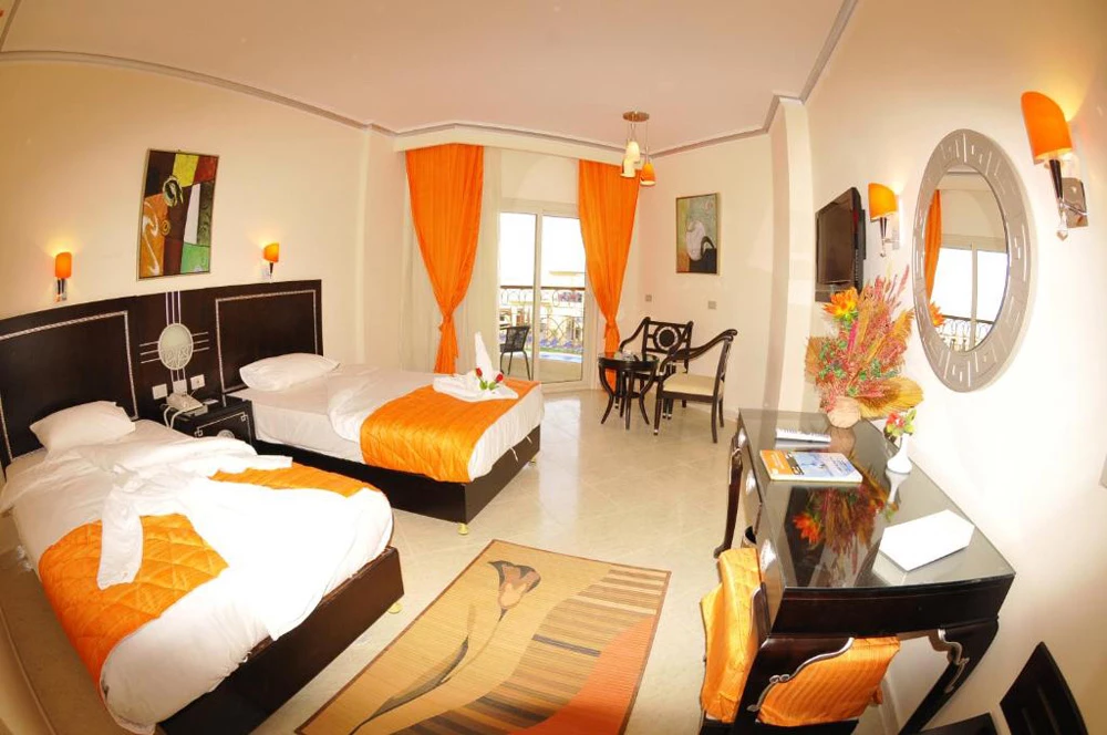 Hotell Sphinx Resort Hurghada i Hurghada, Egypten - Bild 34