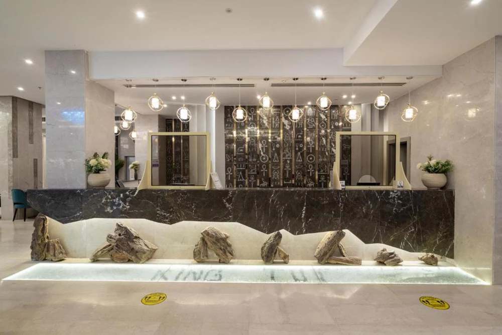 Hotell Sphinx Resort Hurghada i Hurghada, Egypten - Bild 19