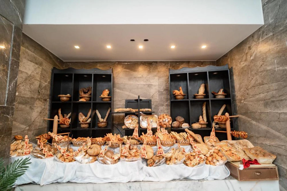 Hotell Sphinx Resort Hurghada i Hurghada, Egypten - Bild 15