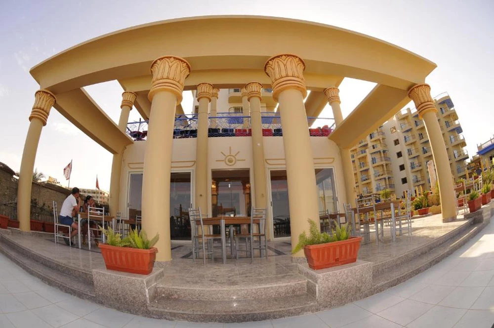 Hotell Sphinx Resort Hurghada i Hurghada, Egypten - Bild 21