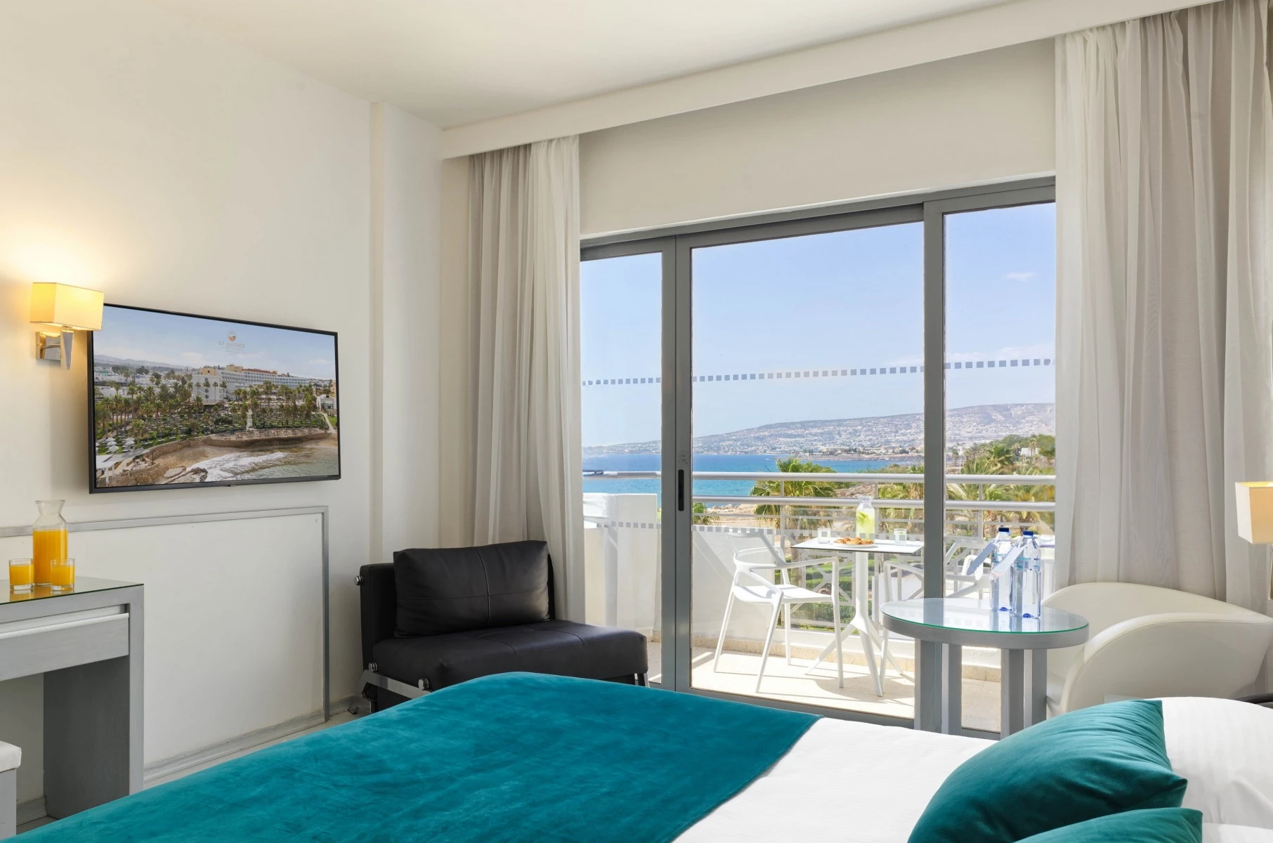 Hotell St. George Beach Hotel & Spa Resort i Cypern, Cyprus - Bild 38