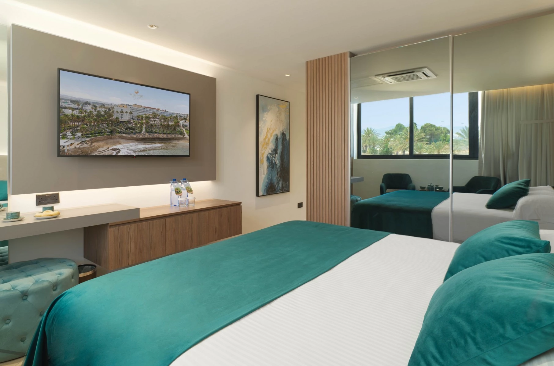 Hotell St. George Beach Hotel & Spa Resort i Cypern, Cyprus - Bild 40