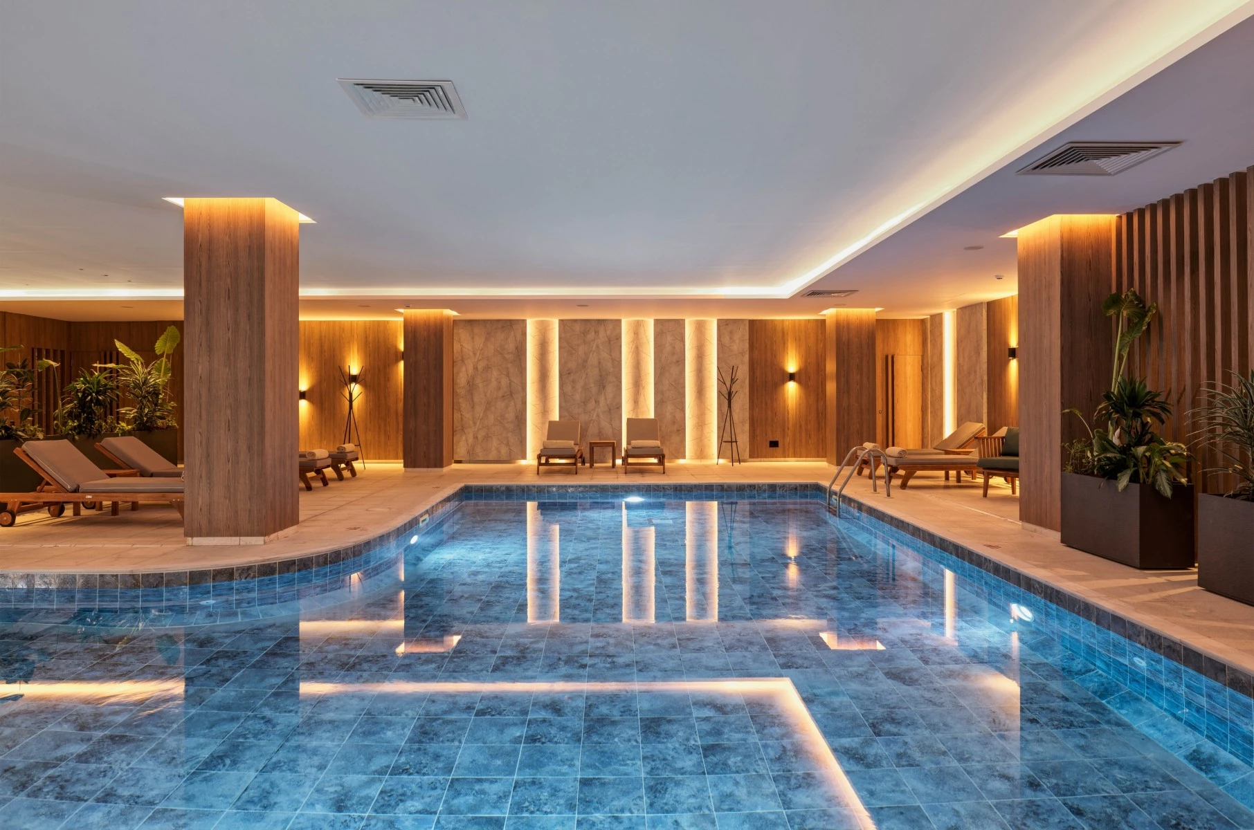 Hotell St. George Beach Hotel & Spa Resort i Cypern, Cyprus - Bild 50