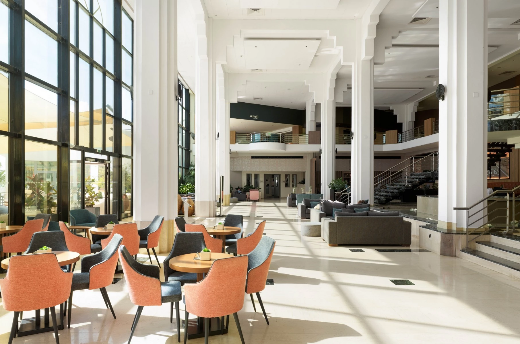 Hotell St. George Beach Hotel & Spa Resort i Cypern, Cyprus - Bild 31