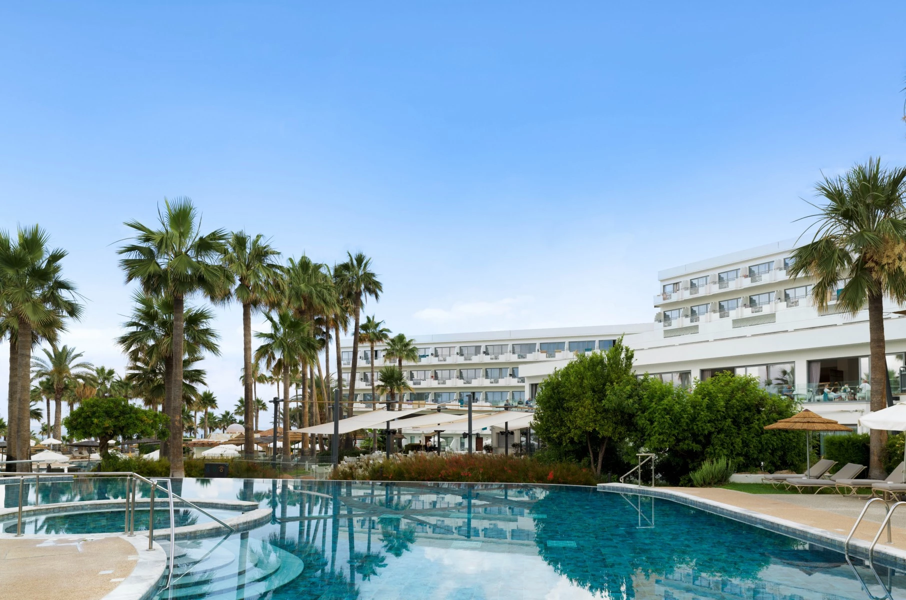 Hotell St. George Beach Hotel & Spa Resort i Cypern, Cyprus - Bild 10
