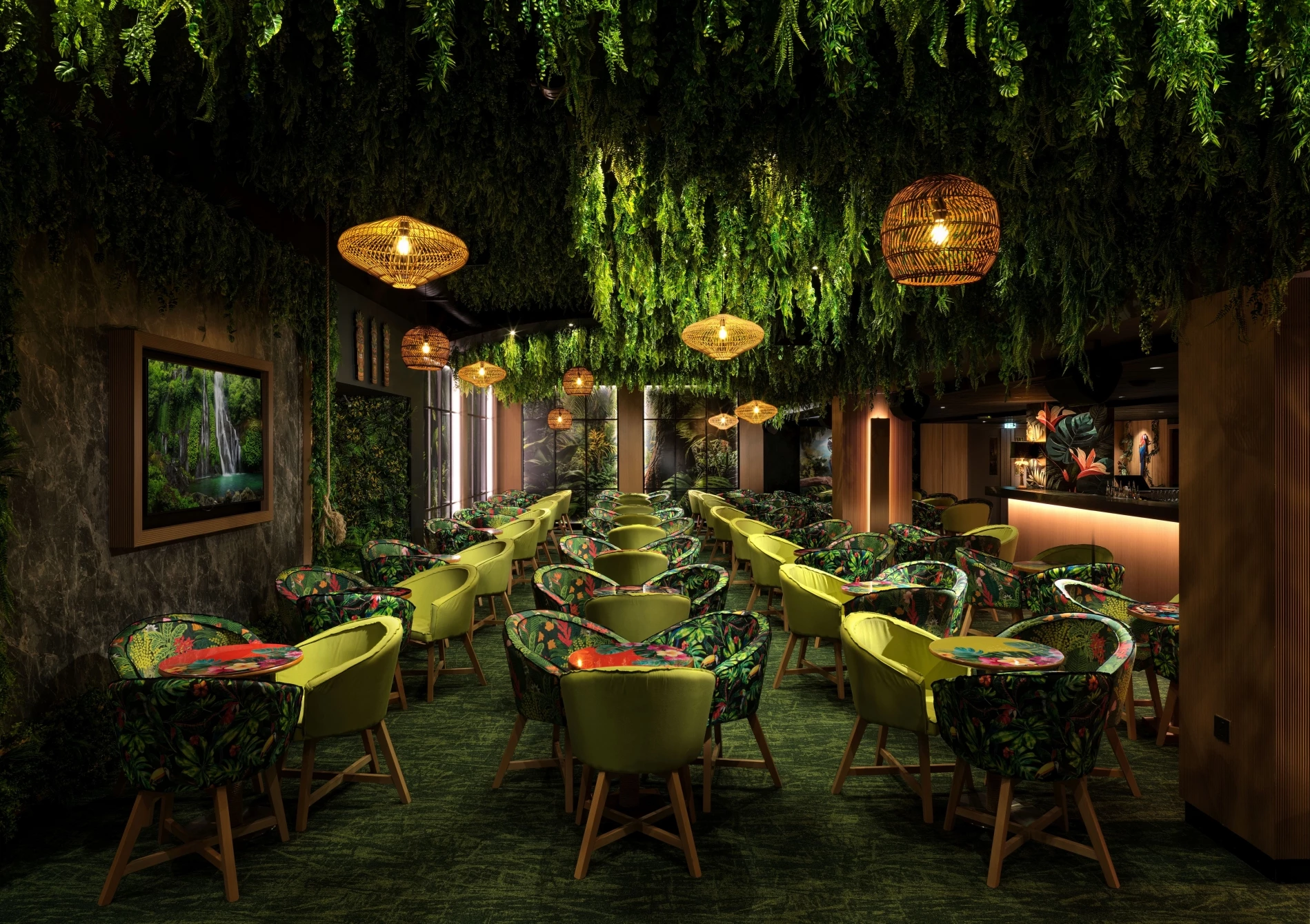 Hotell St. George Beach Hotel & Spa Resort i Cypern, Cyprus - Bild 32