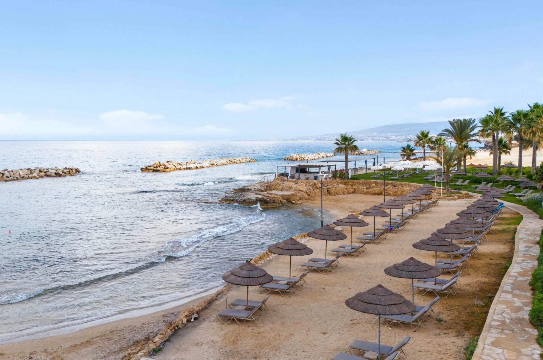 Hotell St. George Beach Hotel & Spa Resort i Cypern, Cyprus - Bild 7