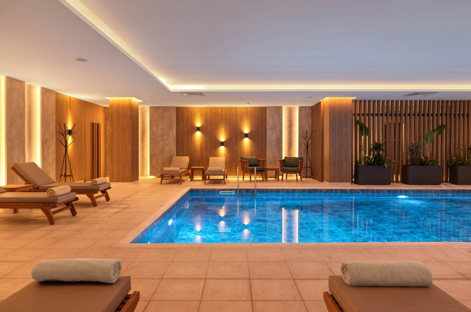 Hotell St. George Beach Hotel & Spa Resort i Cypern, Cyprus - Bild 52