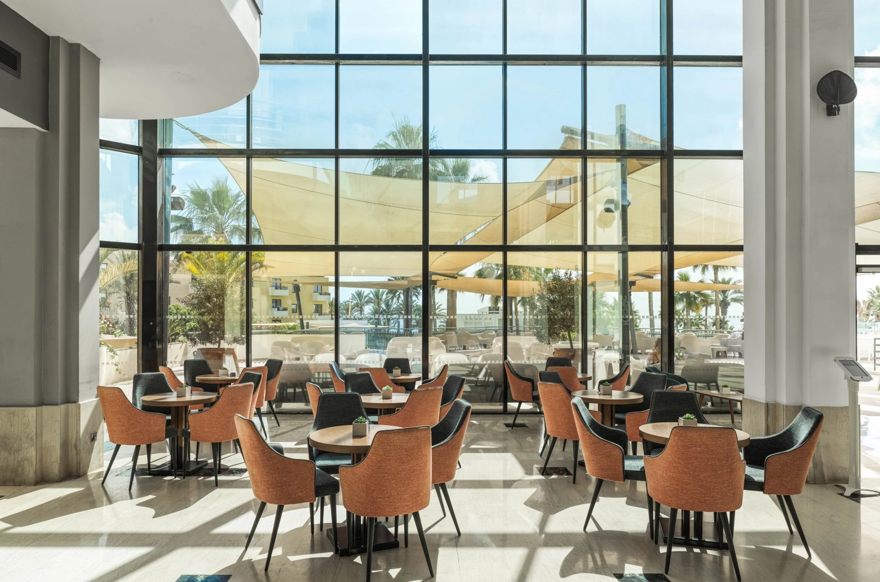 Hotell St. George Beach Hotel & Spa Resort i Cypern, Cyprus - Bild 21