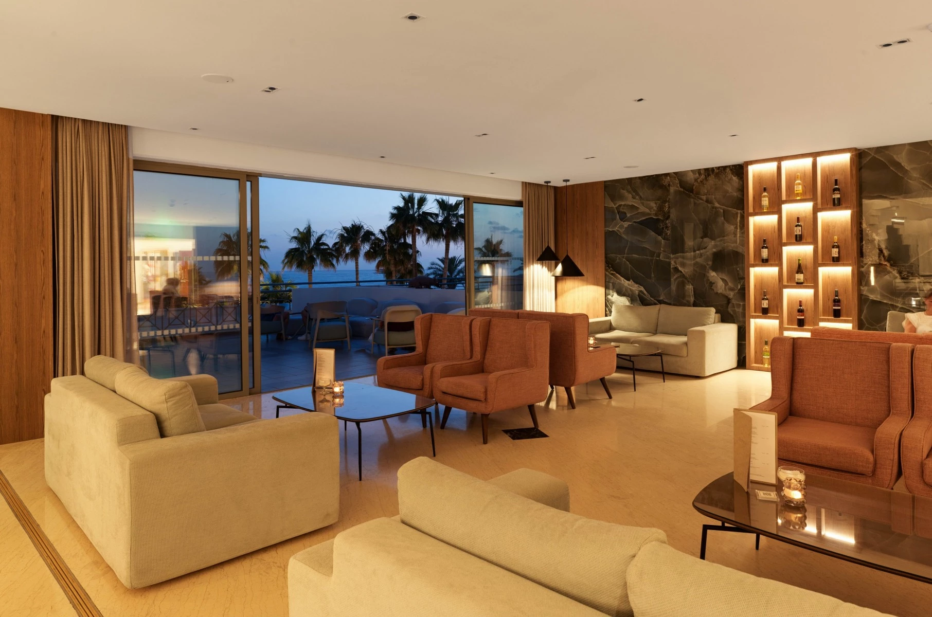 Hotell St. George Beach Hotel & Spa Resort i Cypern, Cyprus - Bild 33