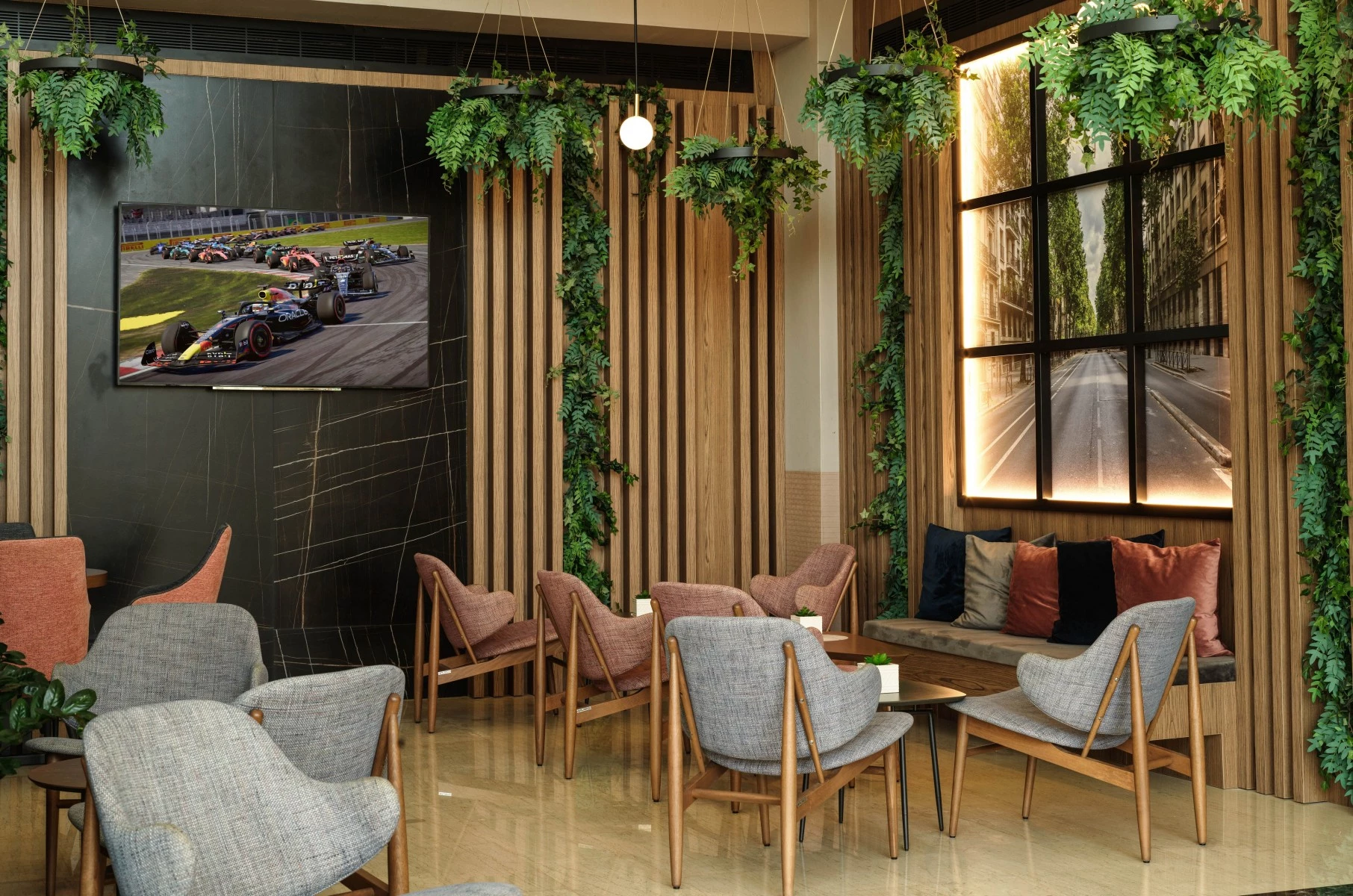 Hotell St. George Beach Hotel & Spa Resort i Cypern, Cyprus - Bild 34