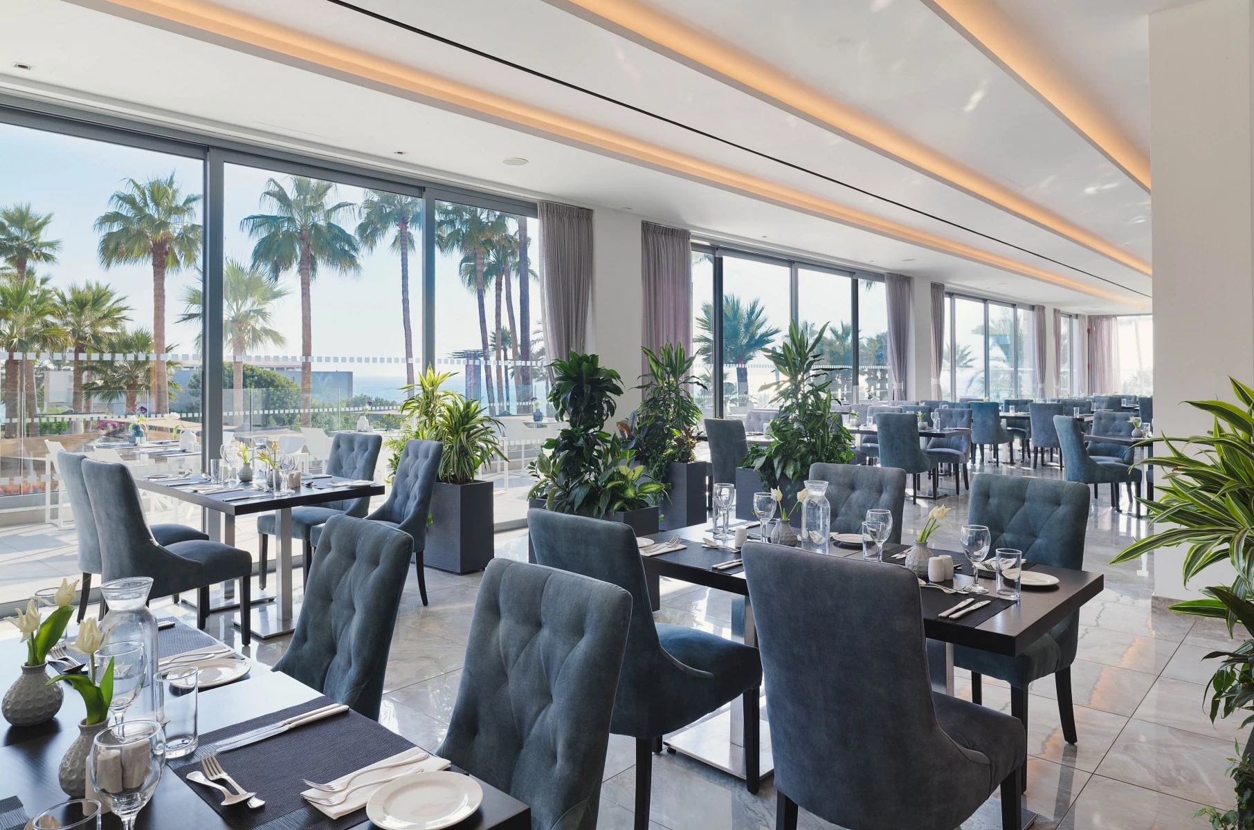 Hotell St. George Beach Hotel & Spa Resort i Cypern, Cyprus - Bild 23