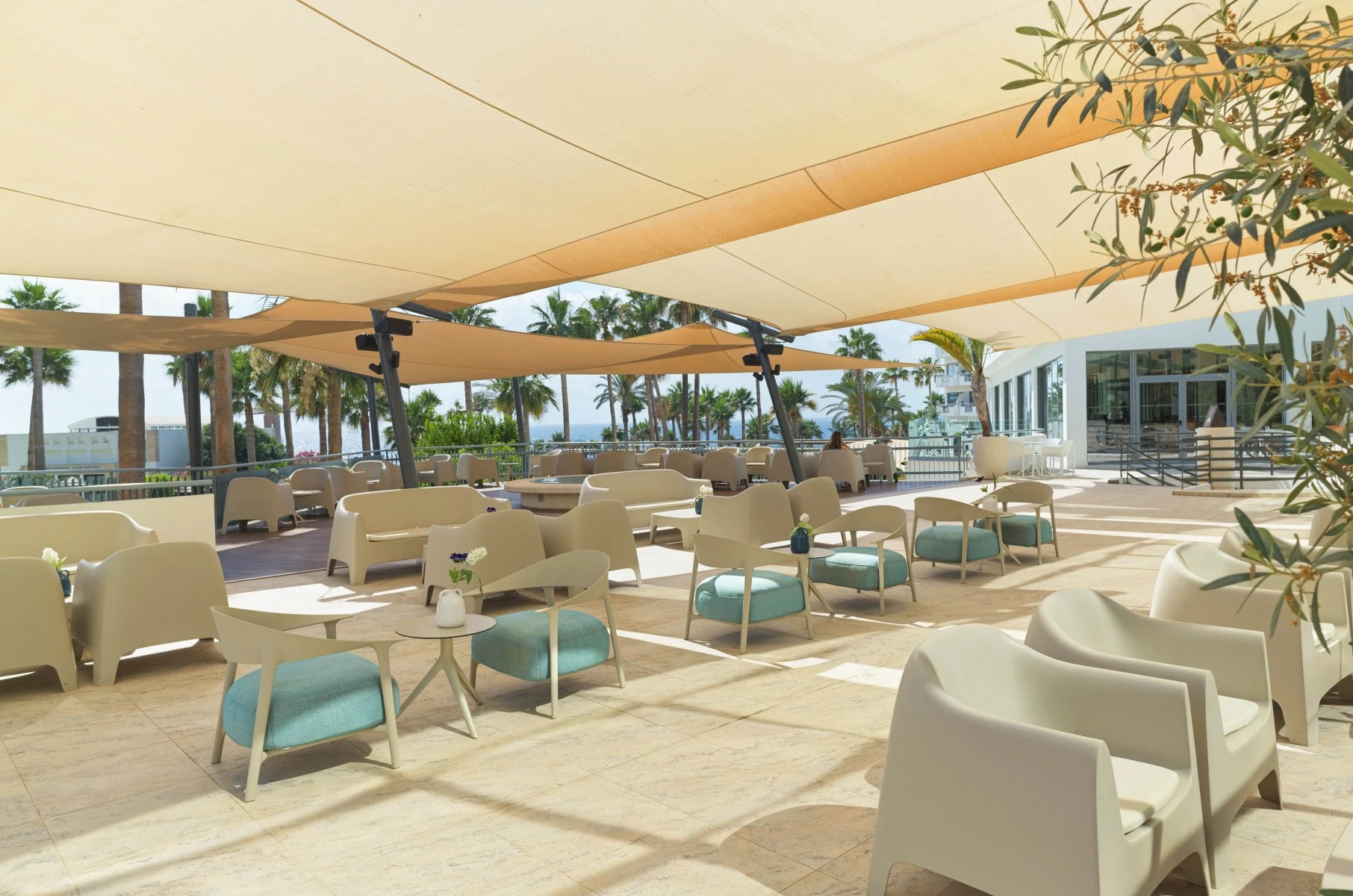 Hotell St. George Beach Hotel & Spa Resort i Cypern, Cyprus - Bild 24