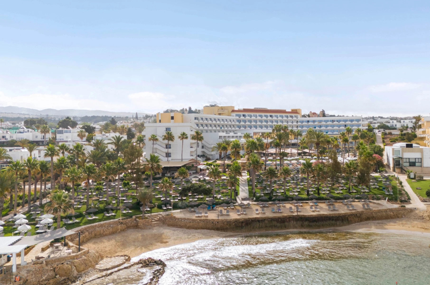 Hotell St. George Beach Hotel & Spa Resort i Cypern, Cyprus - Bild 3