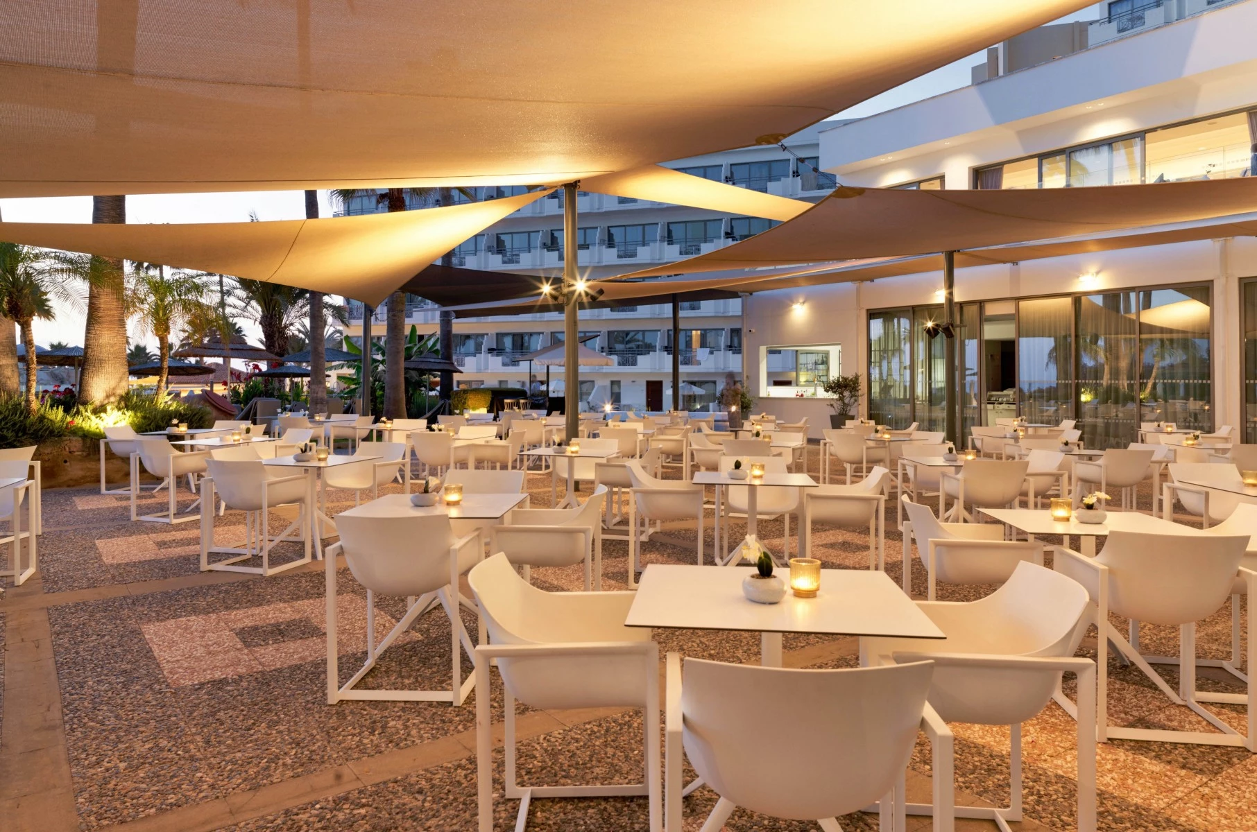 Hotell St. George Beach Hotel & Spa Resort i Cypern, Cyprus - Bild 25