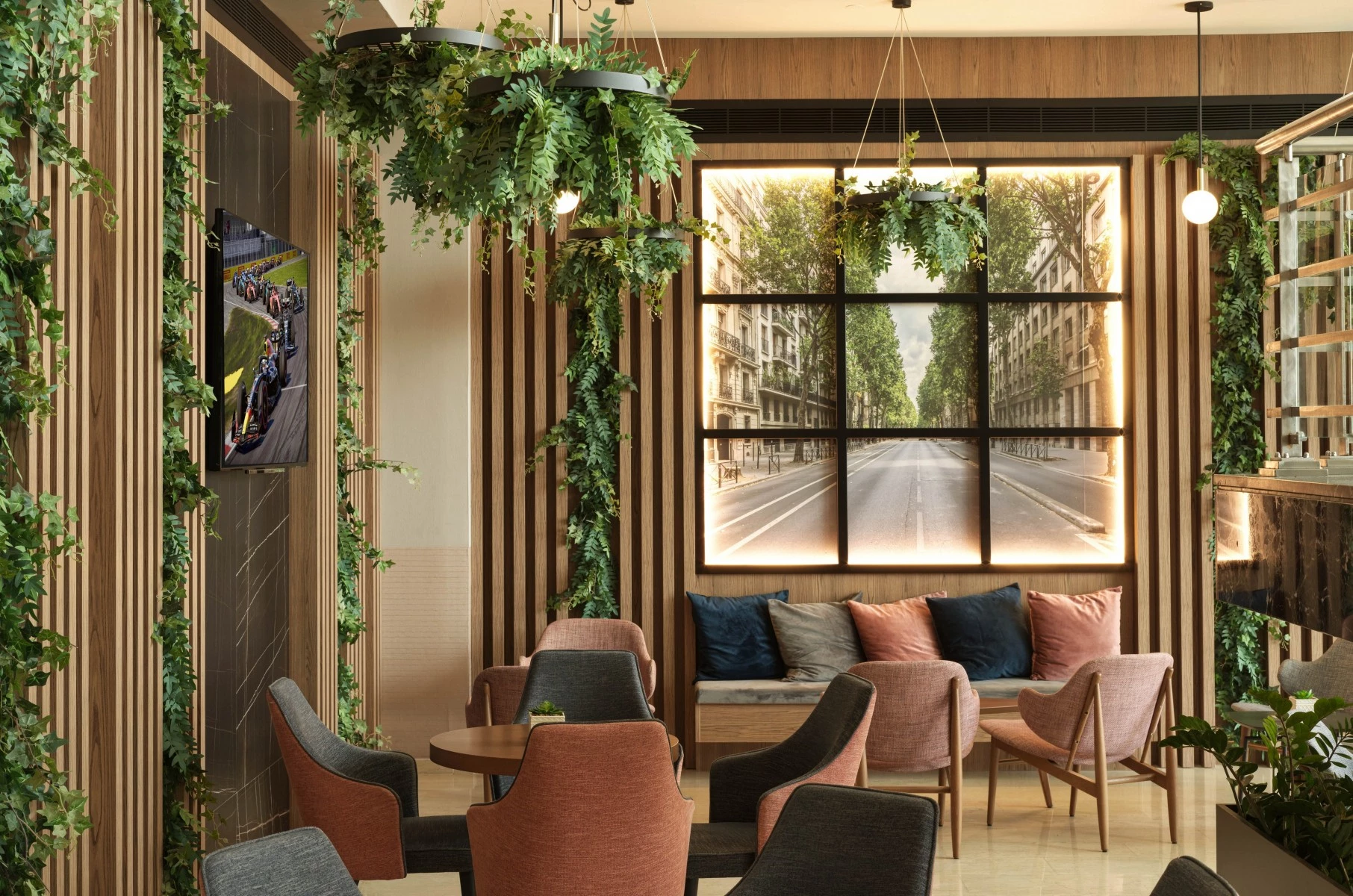 Hotell St. George Beach Hotel & Spa Resort i Cypern, Cyprus - Bild 36