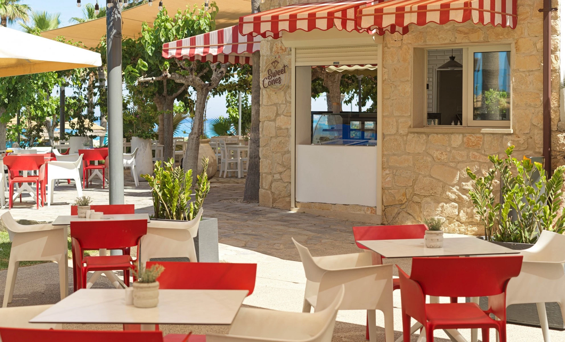 Hotell St. George Beach Hotel & Spa Resort i Cypern, Cyprus - Bild 26