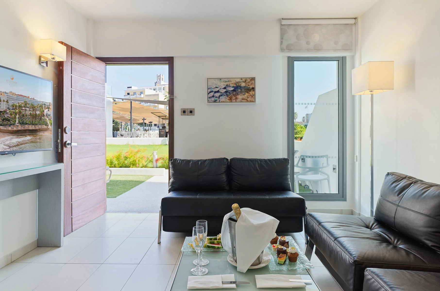 Hotell St. George Beach Hotel & Spa Resort i Cypern, Cyprus - Bild 48