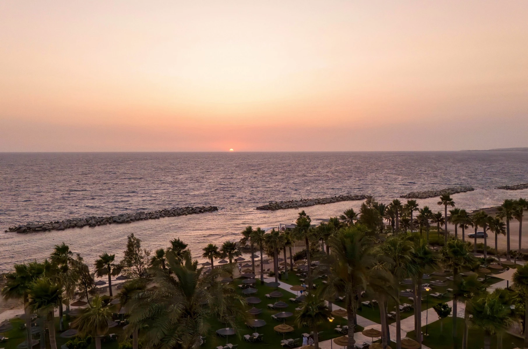 Hotell St. George Beach Hotel & Spa Resort i Cypern, Cyprus - Bild 9