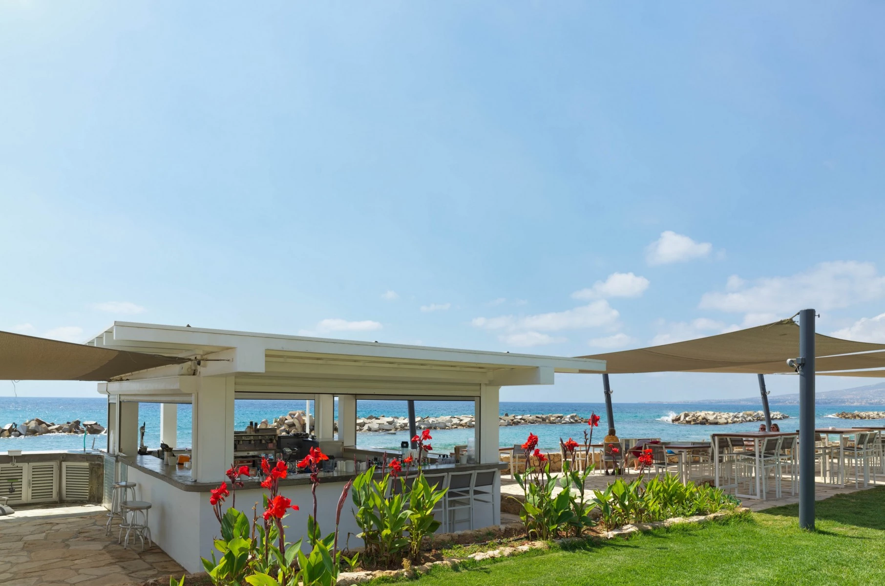 Hotell St. George Beach Hotel & Spa Resort i Cypern, Cyprus - Bild 15