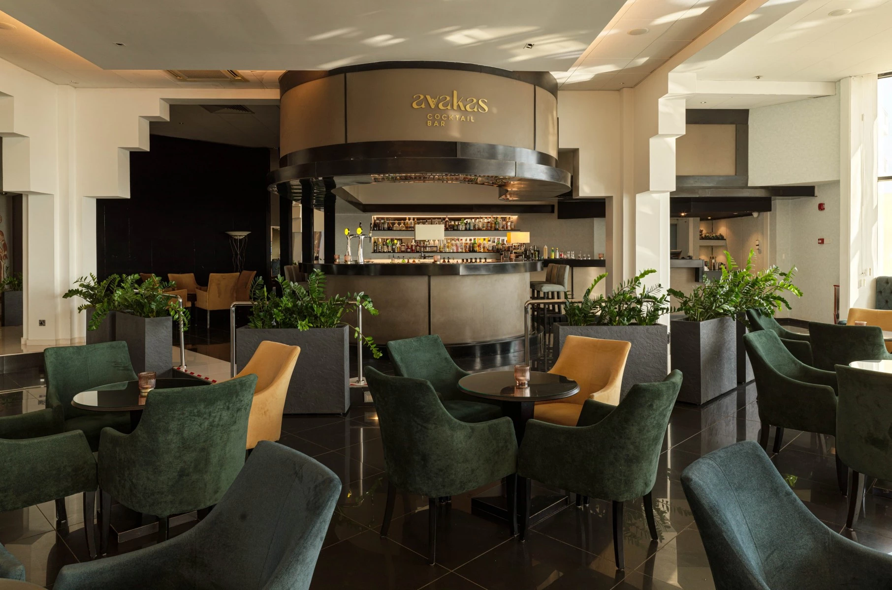 Hotell St. George Beach Hotel & Spa Resort i Cypern, Cyprus - Bild 28