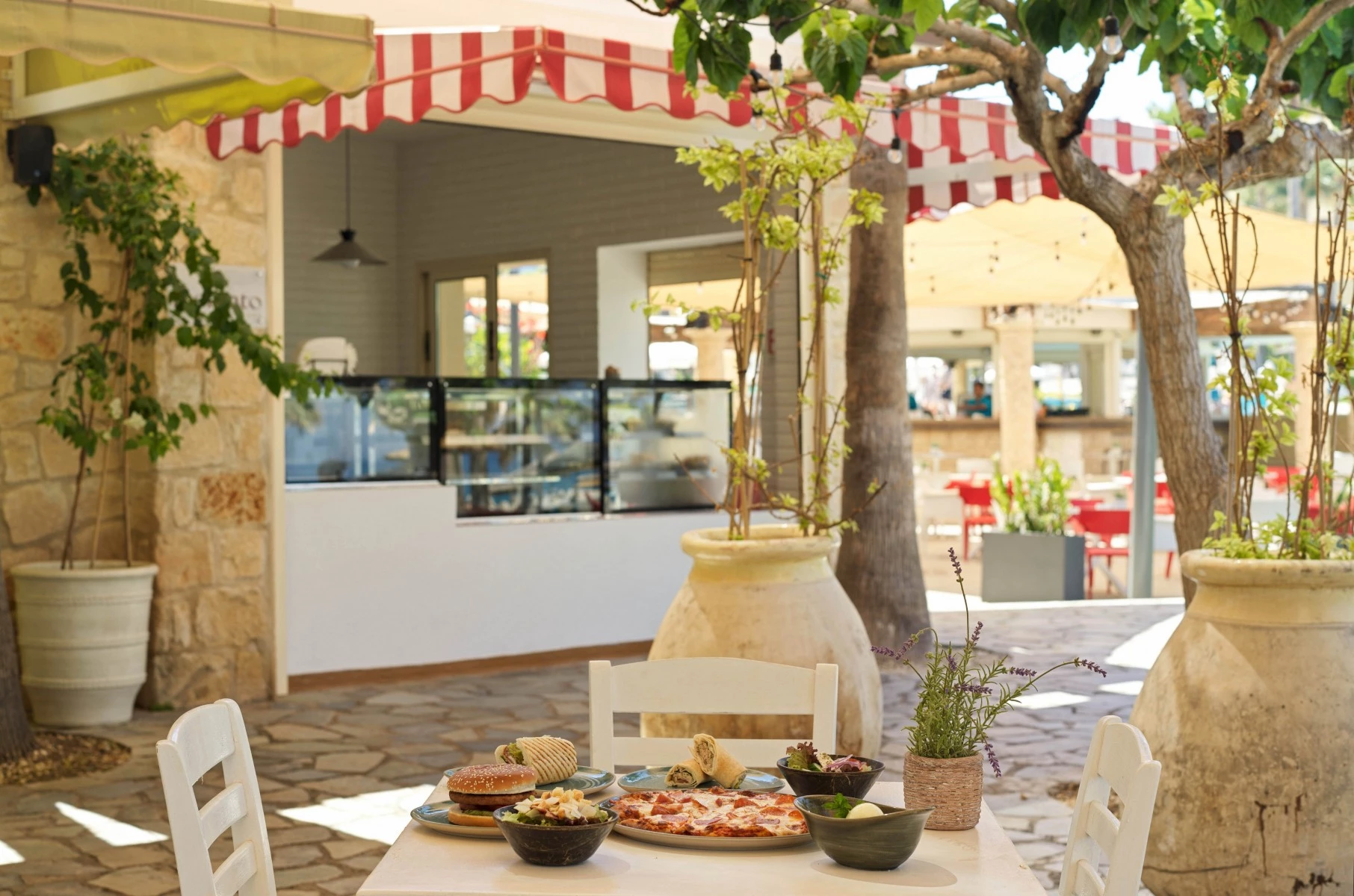 Hotell St. George Beach Hotel & Spa Resort i Cypern, Cyprus - Bild 29