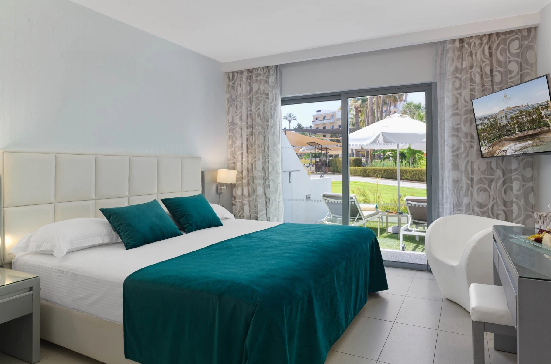 Hotell St. George Beach Hotel & Spa Resort i Cypern, Cyprus - Bild 43