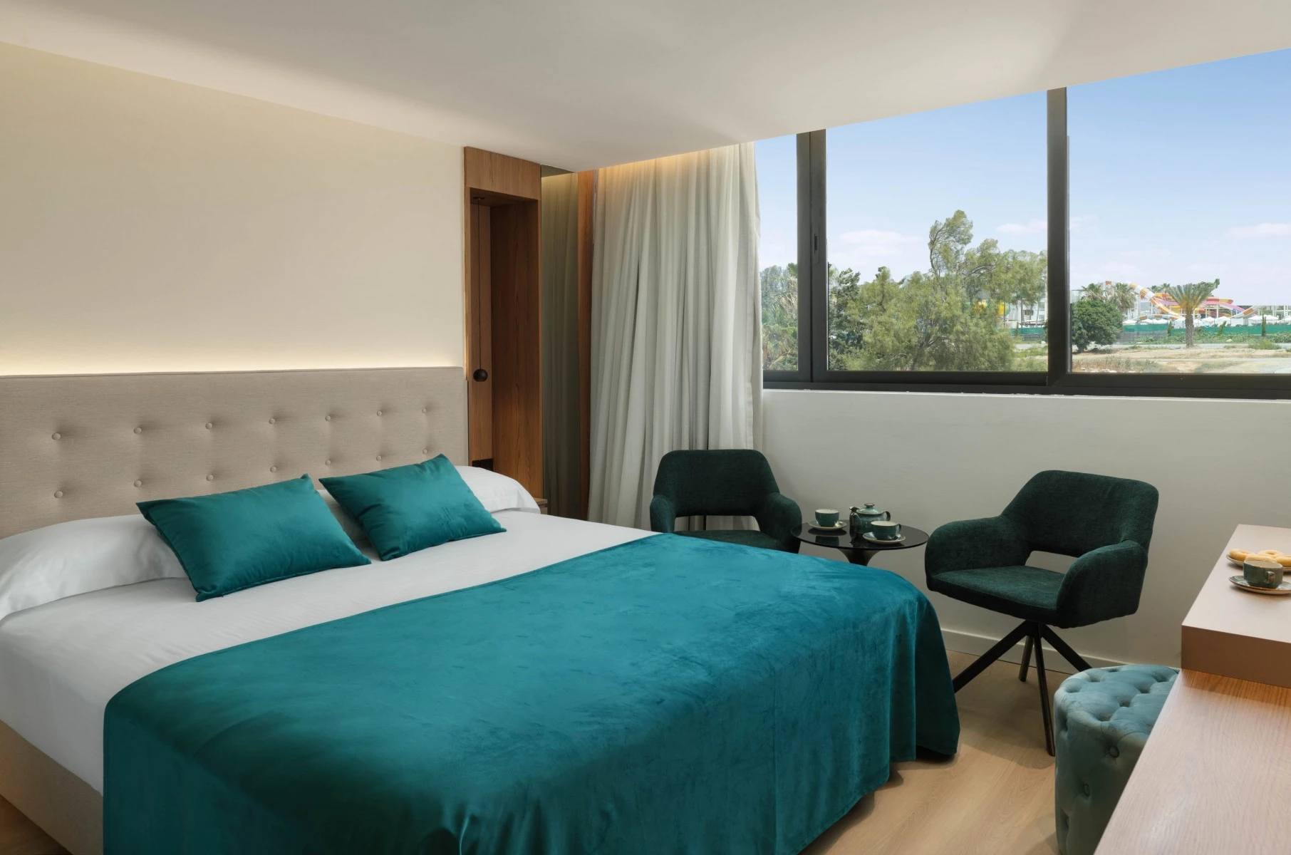 Hotell St. George Beach Hotel & Spa Resort i Cypern, Cyprus - Bild 44