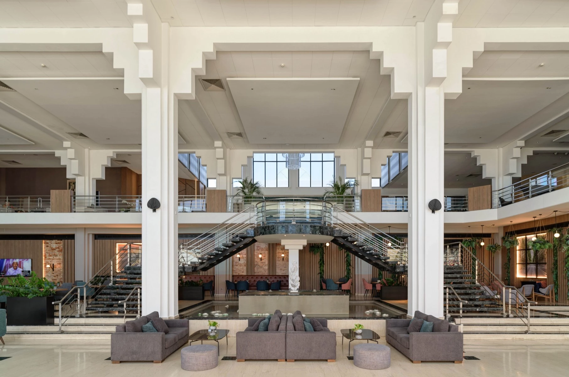 Hotell St. George Beach Hotel & Spa Resort i Cypern, Cyprus - Bild 17