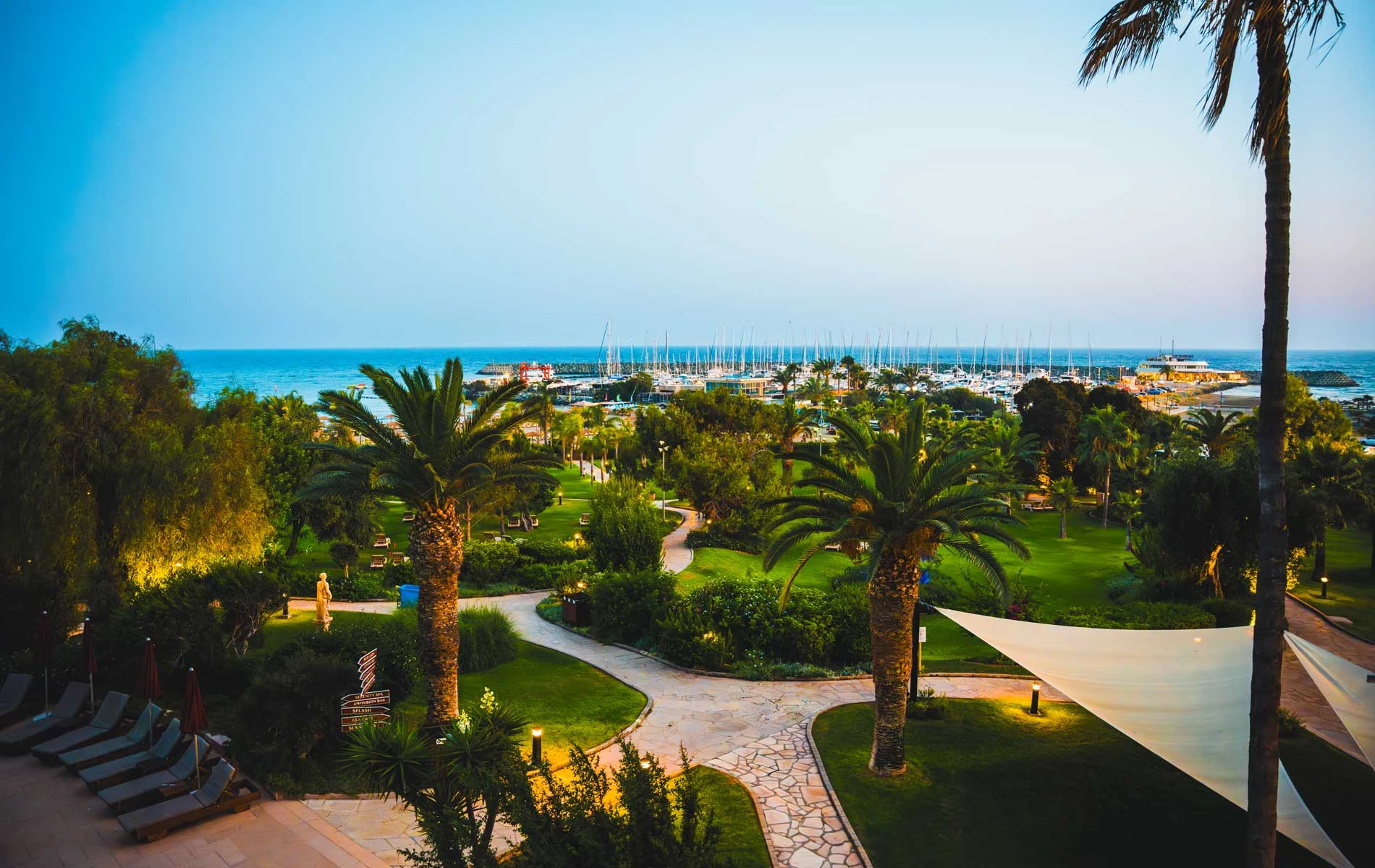 Hotell St.Raphael Resort i Cypern, Cyprus - Bild 7