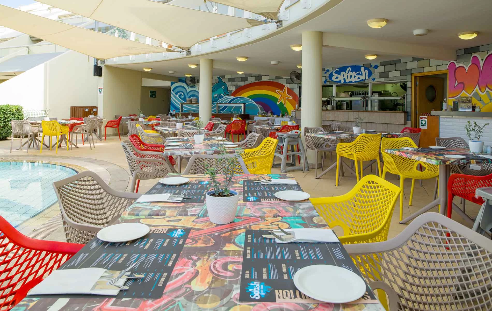 Hotell St.Raphael Resort i Cypern, Cyprus - Bild 25