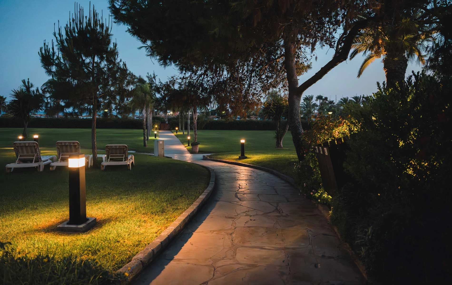 Hotell St.Raphael Resort i Cypern, Cyprus - Bild 8