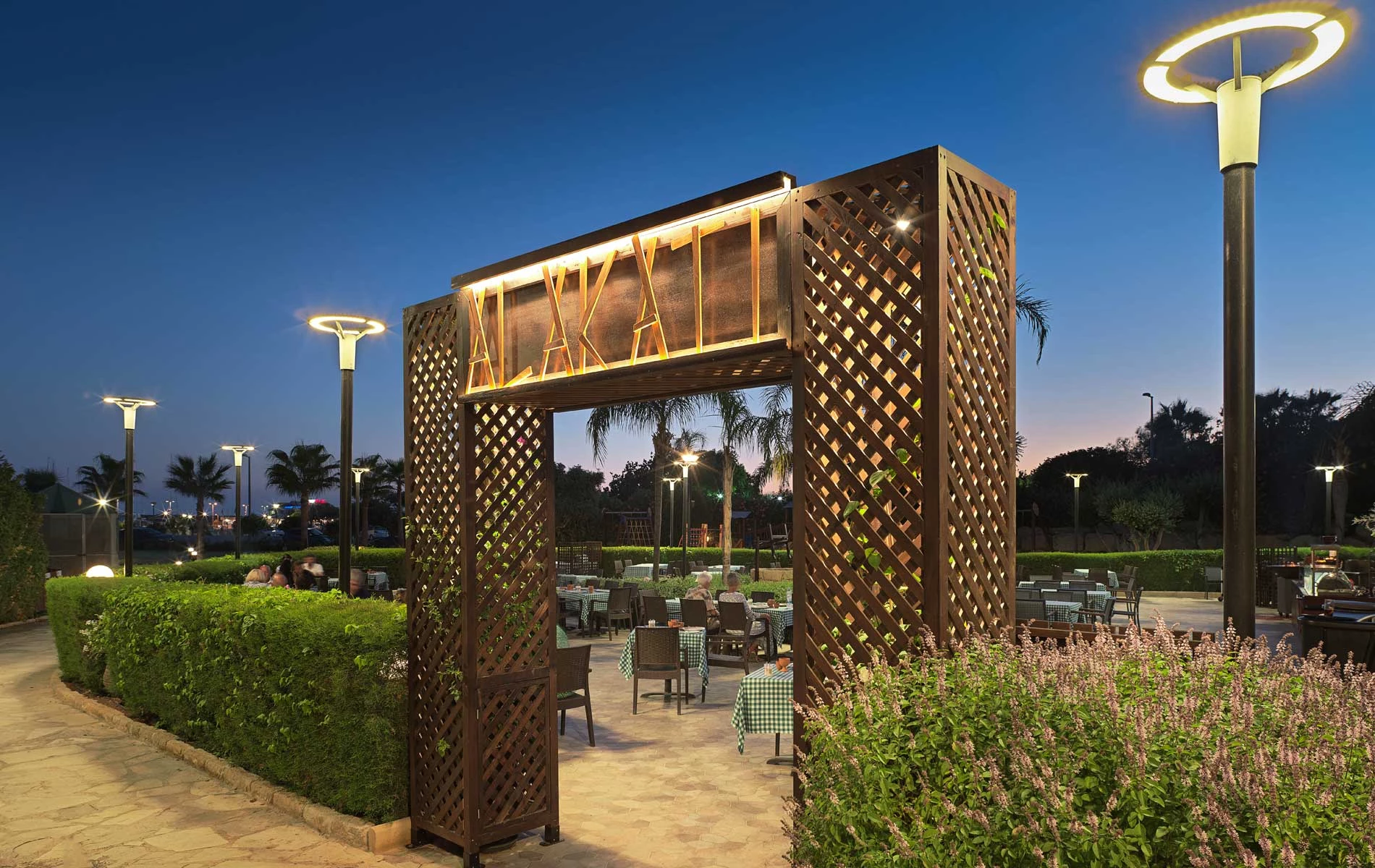 Hotell St.Raphael Resort i Cypern, Cyprus - Bild 20