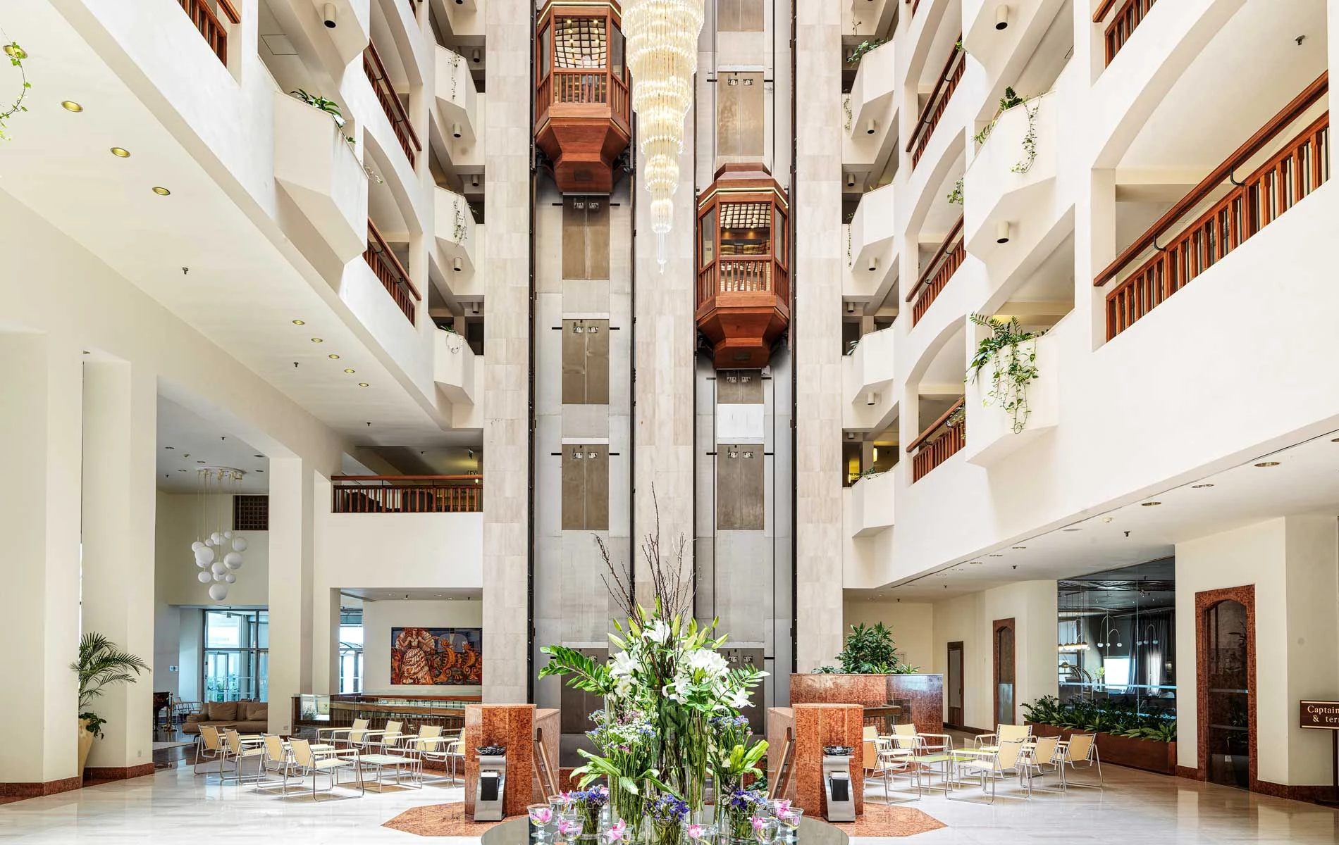 Hotell St.Raphael Resort i Cypern, Cyprus - Bild 15