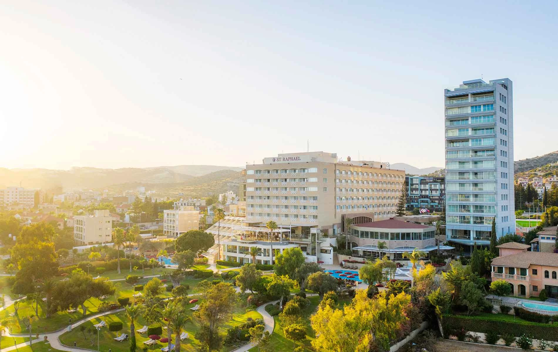 Hotell St.Raphael Resort i Cypern, Cyprus - Bild 2