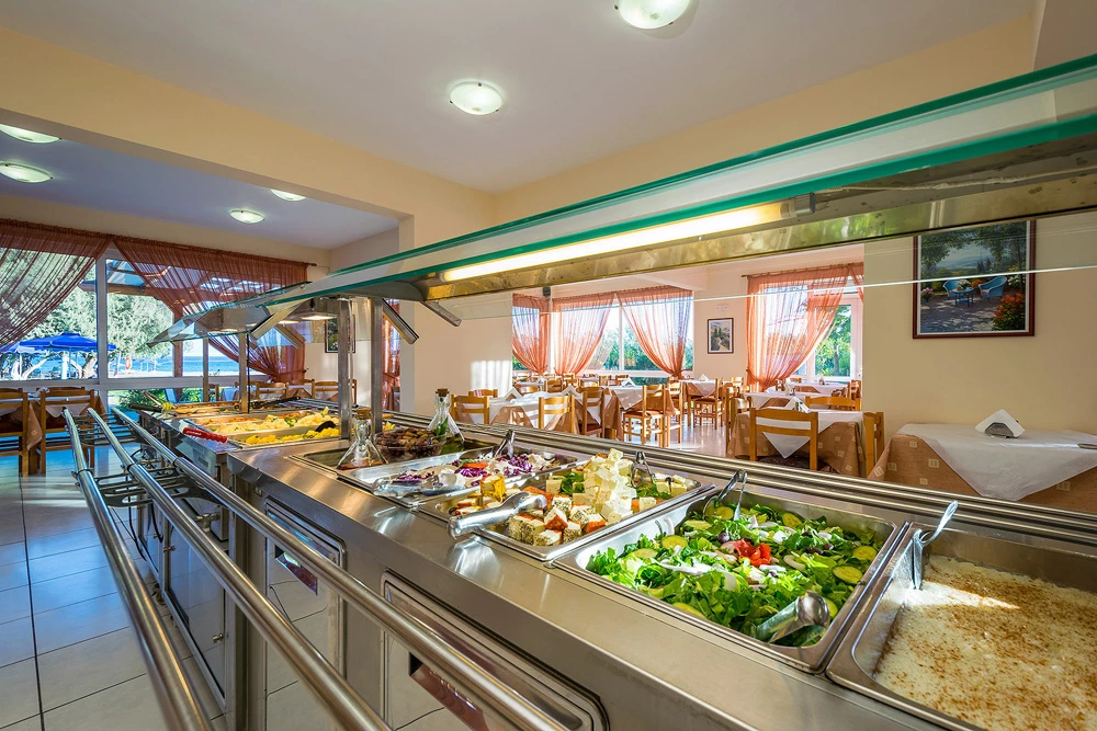 Hotell Stafilia Beach Hotel i Rhodes, Grekland - Bild 6