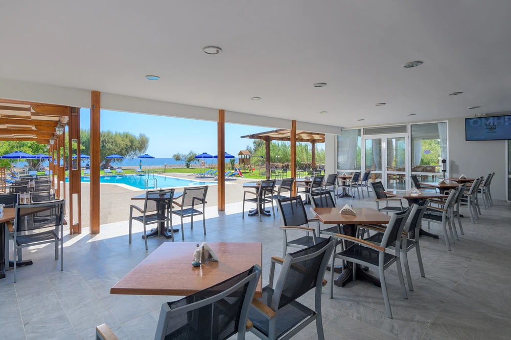 Hotell Stafilia Beach Hotel i Rhodes, Grekland - Bild 11