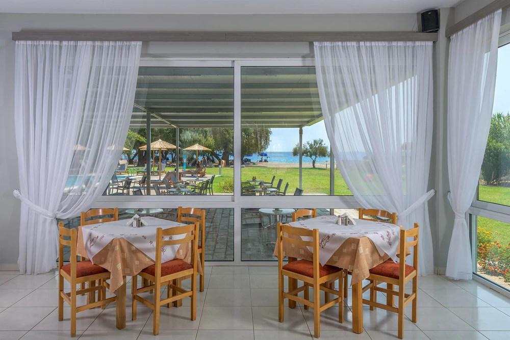 Hotell Stafilia Beach Hotel i Rhodes, Grekland - Bild 12